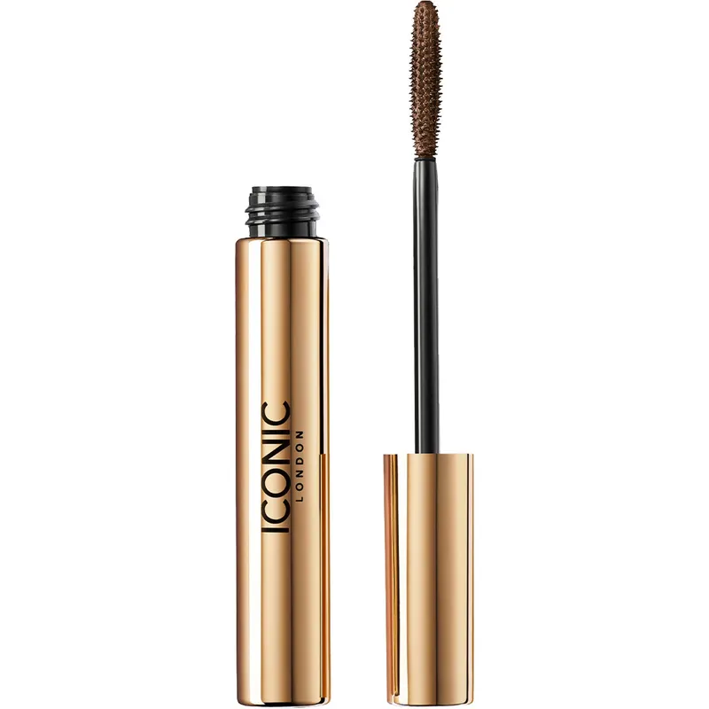 ICONIC London Triple Threat Mascara Brown – 9 ml