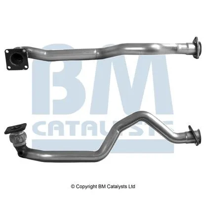 Avgasrör BM CATALYSTS BM70296