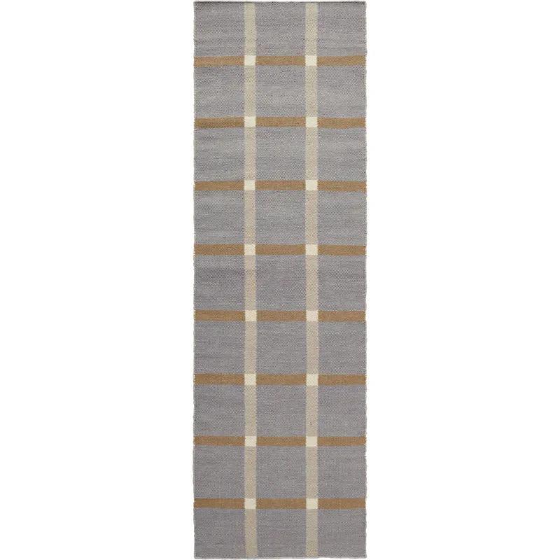 Decotique Mosaic ullmatta 75 x 250 cm, grå