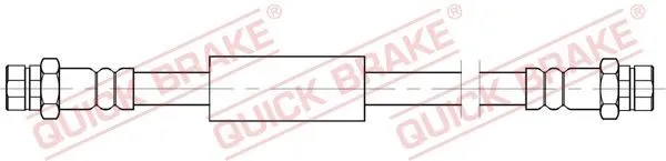 Bromsslang QUICK BRAKE 22.321