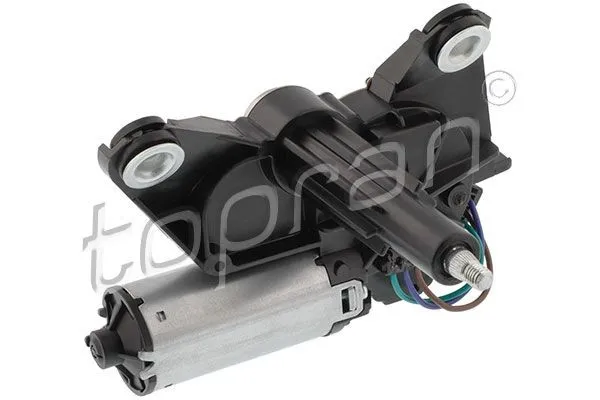 Vindrutetorkarmotor TOPRAN 208 921