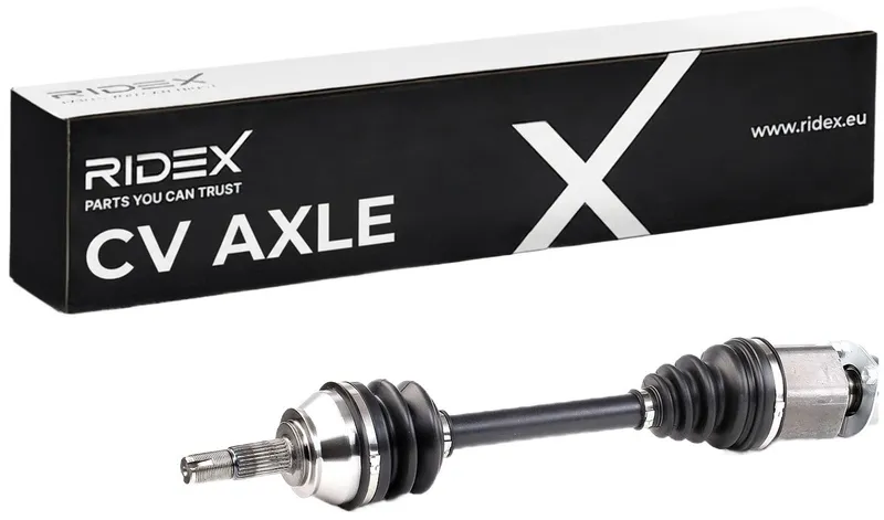 Drivaxel RIDEX 13D0327