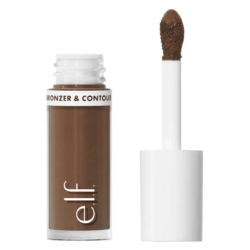 e.l.f. Camo Liquid Bronzer & Contour 4 Light/Medium