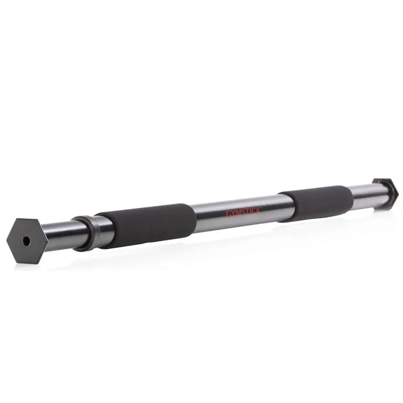 Gymstick Door Gym Color Dörrtrapets – Musta