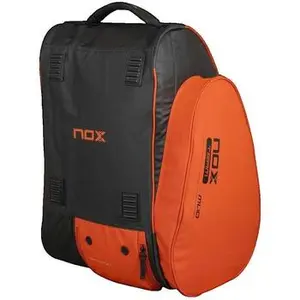 Nox ML10 Team Padelbag Black/Clay
