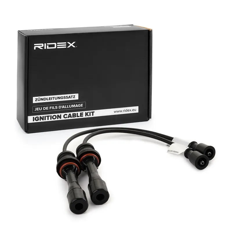 RIDEX 685I0095 Tändkabelsats
