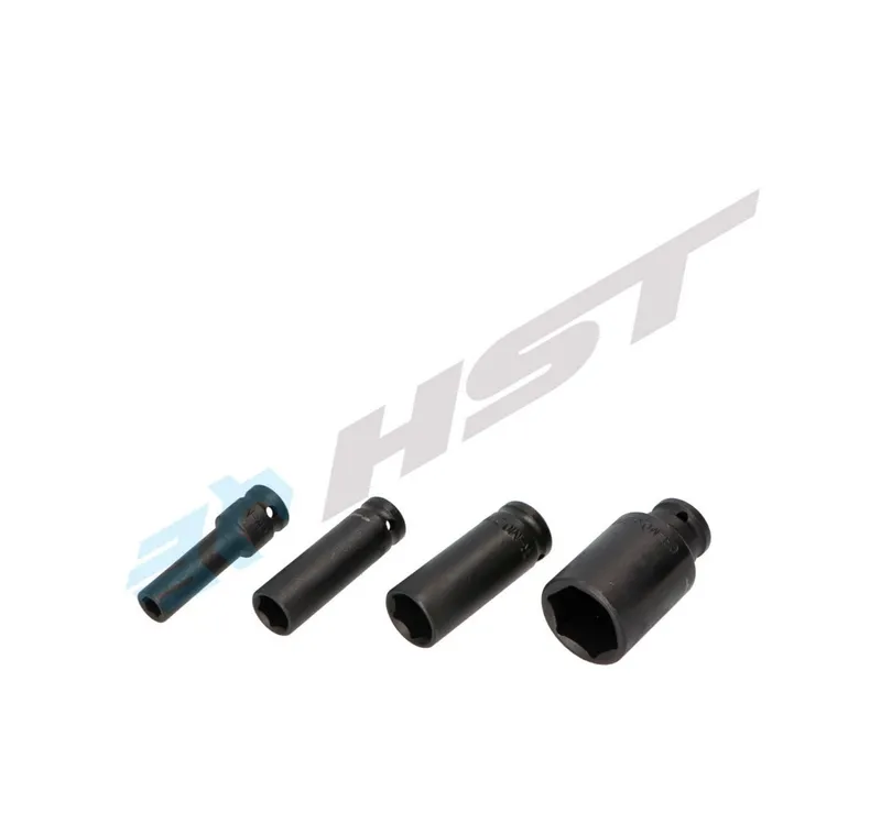 Krafthylsor, sats HST HST 755