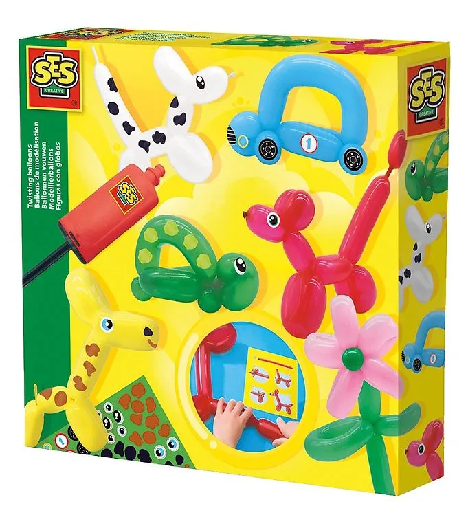 SES Creative – Ballongfigurer