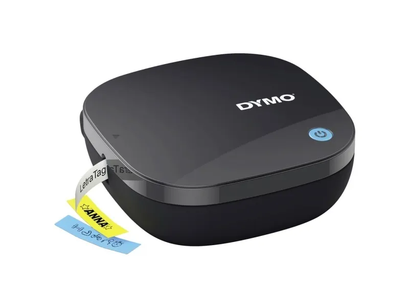 DYMO LetraTag 200B etikettskrivare, Bluetooth, direkttermisk, svart