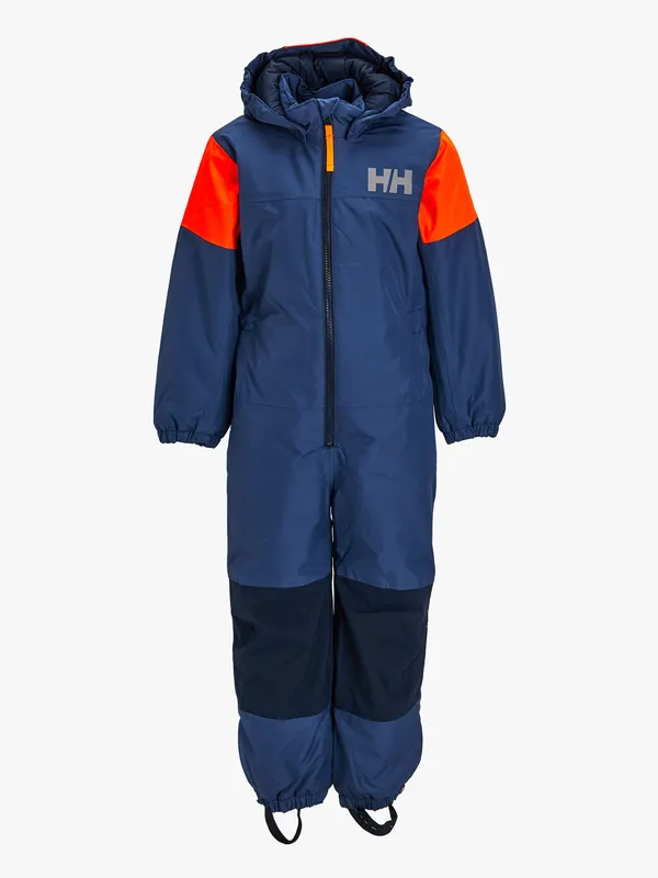 Helly Hansen K Aare Overall, North Sea Blue 92
