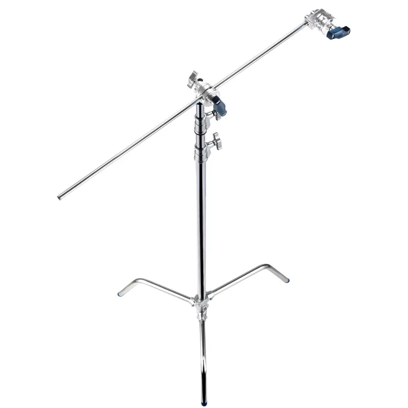 Avenger Light Stand C-Stand Kit 33 Silver