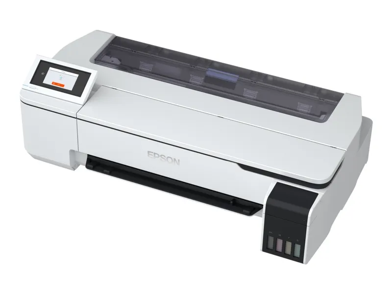 Epson largeformatprinter - SureColor SC-T3100X - 4-farvet