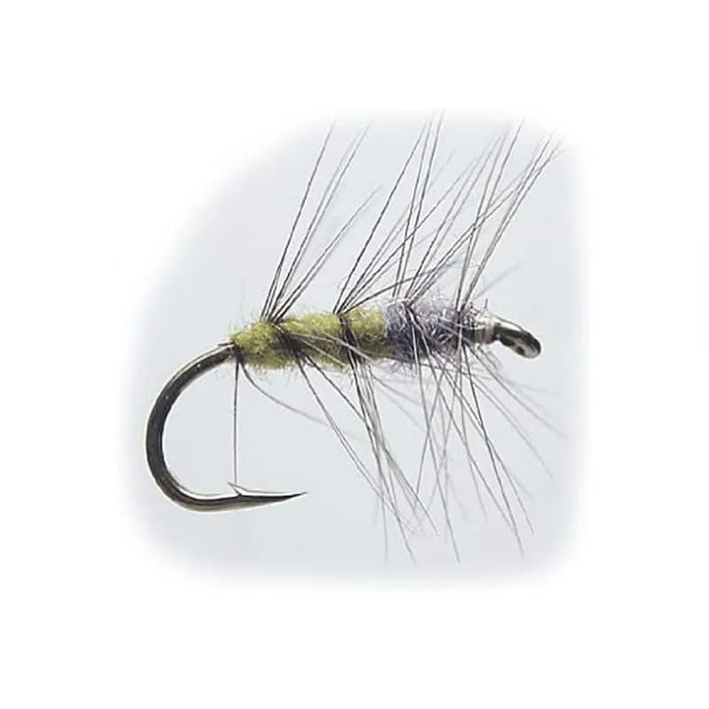 Hurricane Torrfluga B1451 – Superpuppan Mörk Oliv Storlek 14