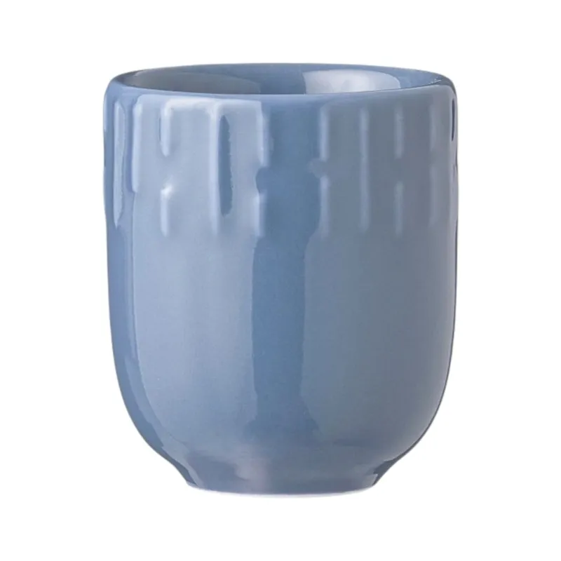 Aida Confetti minikopp 5 cl, blueberry