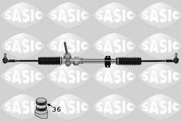 Styrväxel SASIC 7376023
