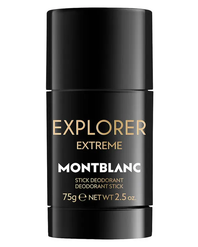 Montblanc Explorer Extreme Deodorant Stick 75 g