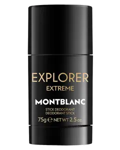Montblanc Explorer Extreme Deodorant Stick 75 g