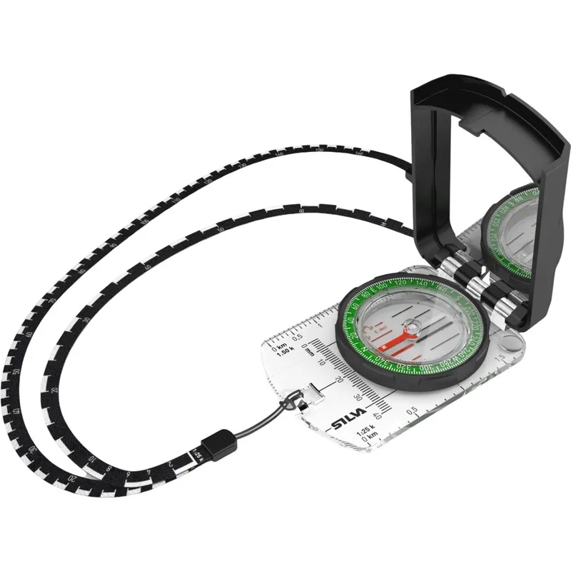 SILVA RANGER S COMPASS, spegelkompass Silva