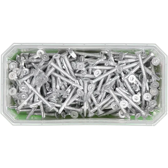 VINGSKRUV TX FS CS 4,8X45 250ST | Beijerbygg Byggmaterial