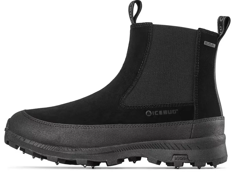 Icebug Men’s Boda BUGrip Black (#3042)