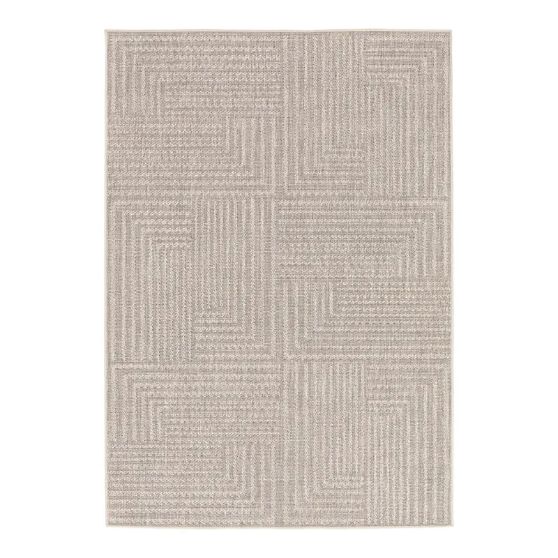 Hillerstorp, Belle Matta 240×340 cm Grå