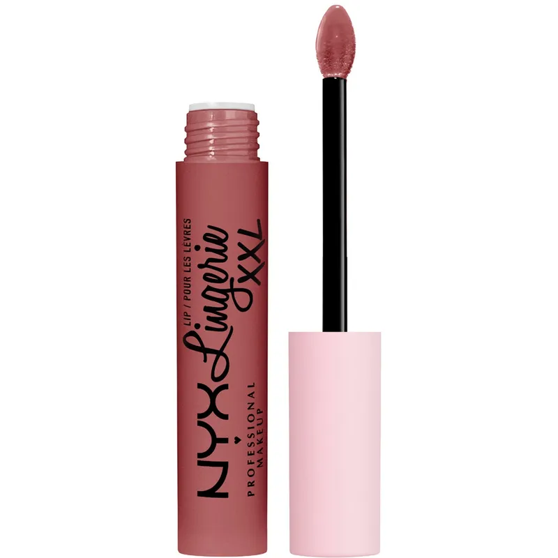 NYX Professional Makeup Lip Lingerie XXL Strip’d Down – 4 ml