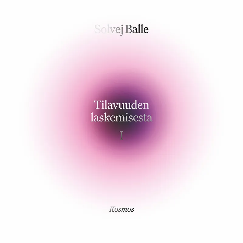 Tilavuuden laskemisesta I, Ljudbok