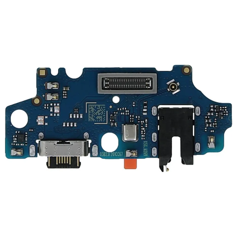 Samsung Galaxy A05s USB-laddningskort