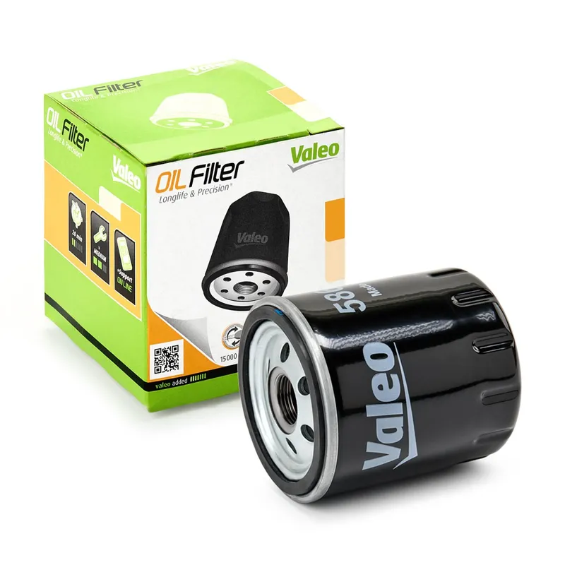 Oljefilter VALEO 586156