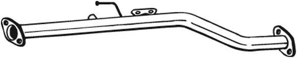 Avgasrör BOSAL 800-141