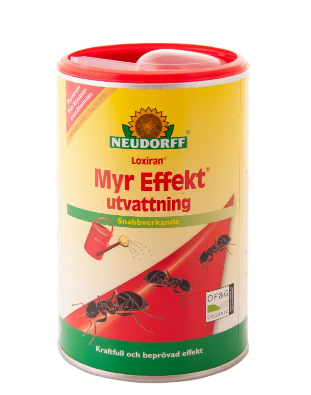 Neudorff Myr Effekt Myrbekämpning utvattning, 300 g