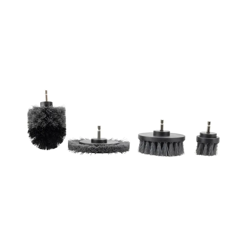 PELA 544421 Borstset 4 delar