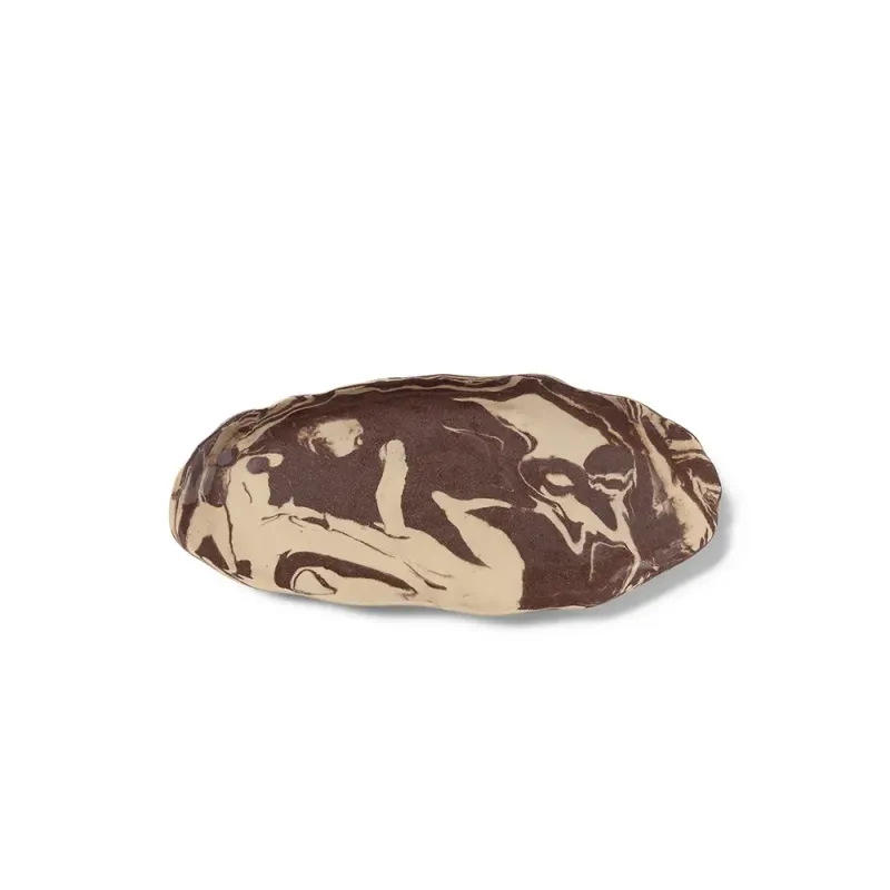 Ferm Living, Handgjord Fat Ryu 37cm
