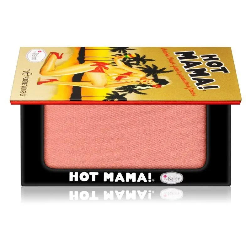 the Balm Hot Mama Shadow/Blush 7,1 g
