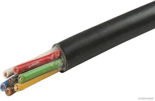 Elektrisk ledning HERTH+BUSS ELPARTS 51275677000