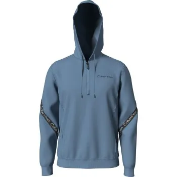 Calvin Klein Sport Active Icon Hoody Blå polyester Medium Herr