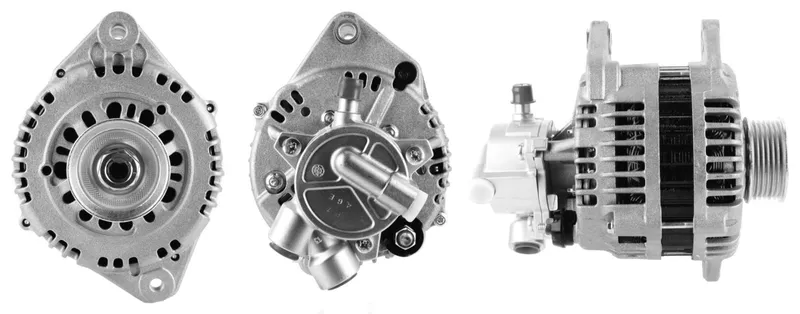 Generator LUCAS LRB00446