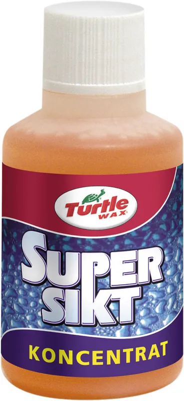 Turtle Wax Super Sikt - Vattenavvisande medel/Rain repellent 50 ml