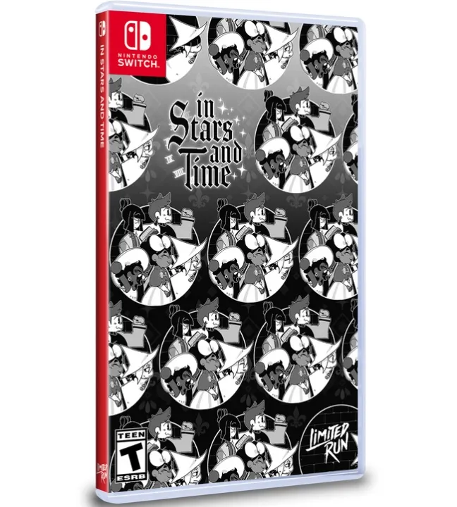 In Stars and Time – Nintendo Switch – RPG