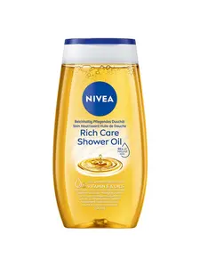 NIVEA Intensive Care Shower Oil 200 ml