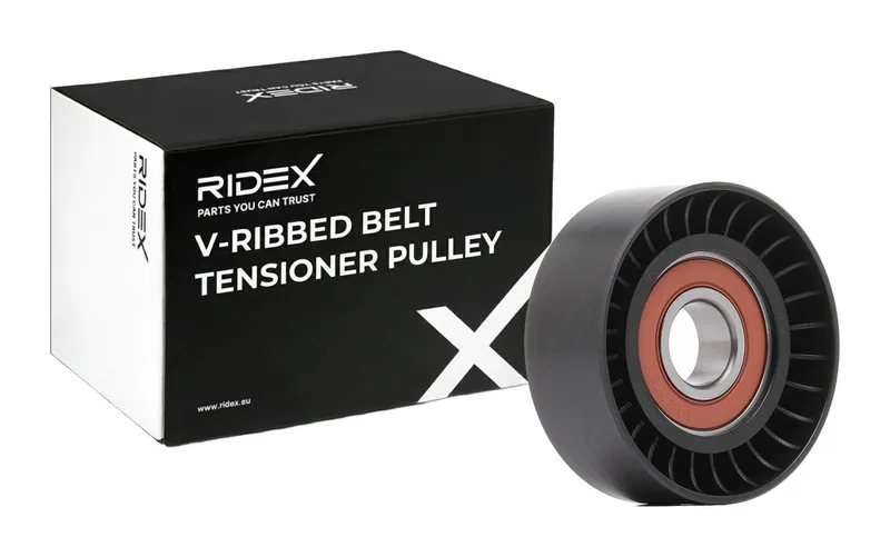 Spännrulle, aggregatrem RIDEX 310T0707