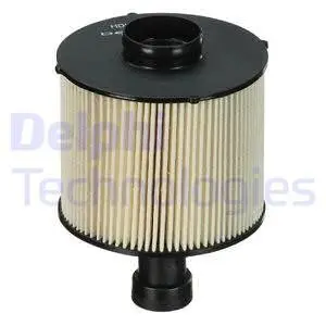 Bränslefilter DELPHI HDF672