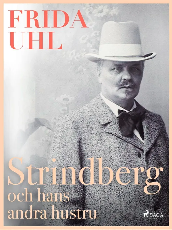 Strindberg och hans andra hustru, E-bok