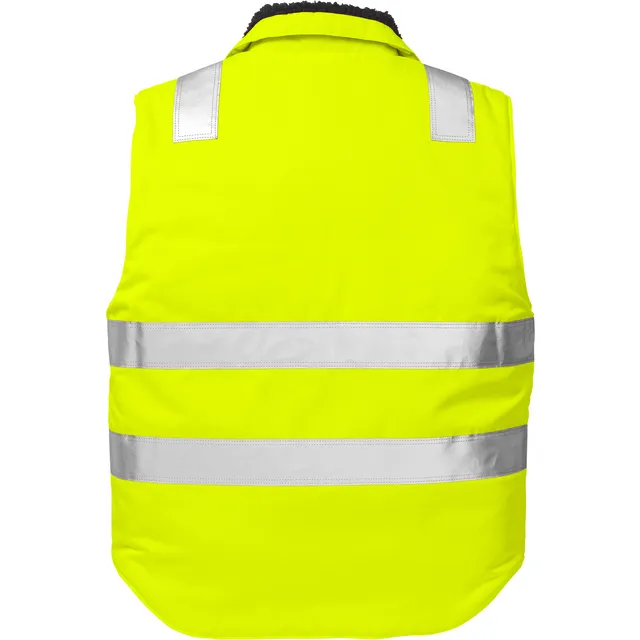 VINTERVÄST VARSEL KL 2 5304 PP VARSELGUL STL M | Beijerbygg Byggmaterial