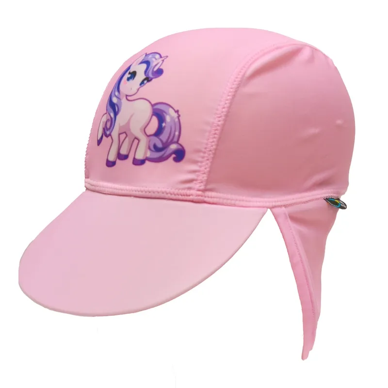 Swimpy UV-hatt 110-128 Enhörning