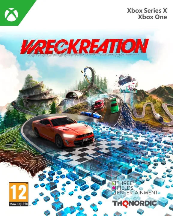Wreckreation - Microsoft Xbox One - Racing