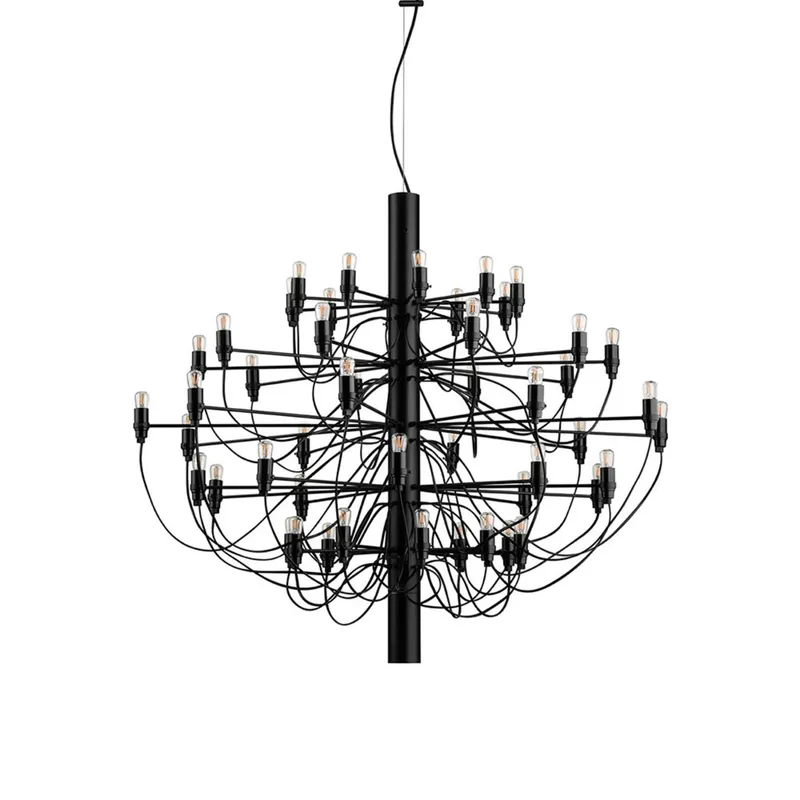 2097/50 LED Taklampa Svart - Flos - Vardagsrum - Metall