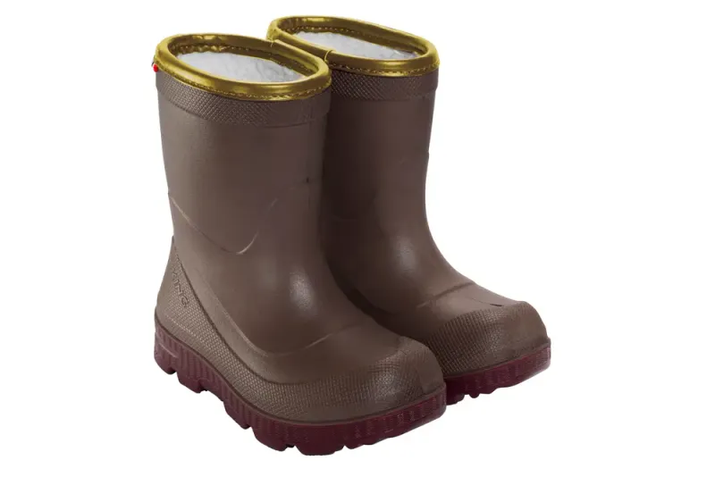 Viking Kenza x Viking Termostövlar - Dark Brown - 23