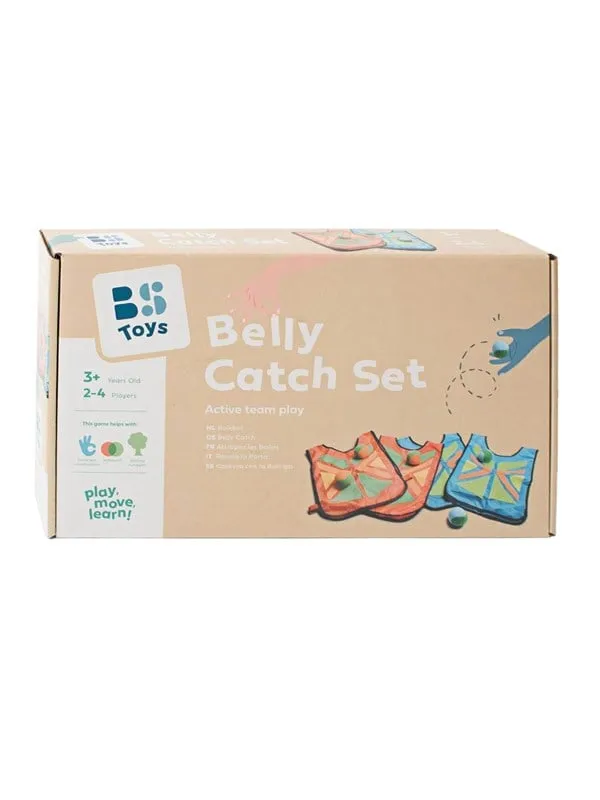 BS Toys Belly Catch