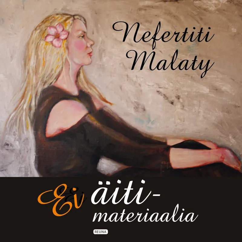 Ei äitimateriaalia, Ljudbok